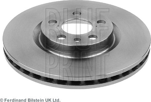 Blue Print ADL144331 - Тормозной диск autospares.lv