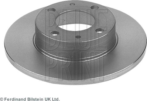 Blue Print ADL144337 - Тормозной диск autospares.lv