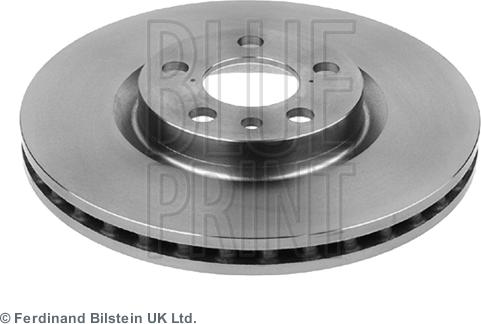 Blue Print ADL144321 - Тормозной диск autospares.lv