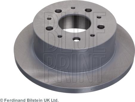 Blue Print ADL144328 - Тормозной диск autospares.lv