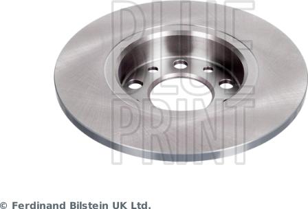 Blue Print ADL144323 - Тормозной диск autospares.lv