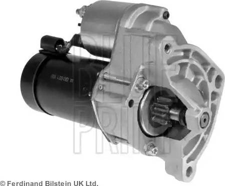 Blue Print ADL141202 - Стартер autospares.lv