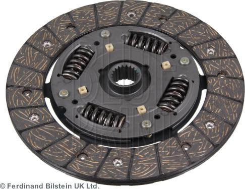 Blue Print ADL143104 - Диск сцепления, фрикцион autospares.lv