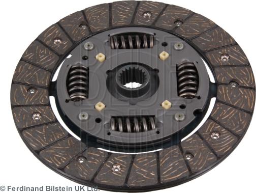 Blue Print ADL143107 - Диск сцепления, фрикцион autospares.lv