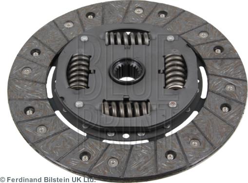 Blue Print ADL143111 - Диск сцепления, фрикцион autospares.lv