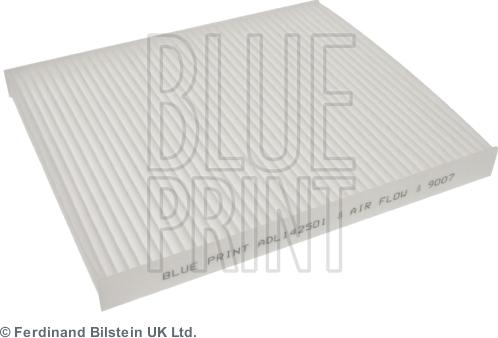 Blue Print ADL142501 - Фильтр воздуха в салоне autospares.lv