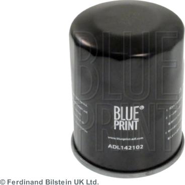 Blue Print ADL142102 - Масляный фильтр autospares.lv