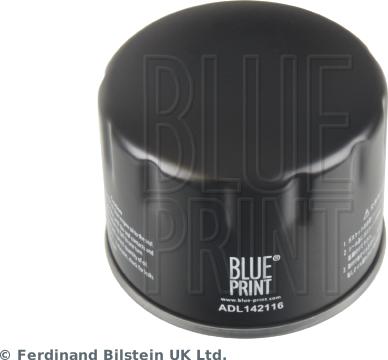 Blue Print ADL142116 - Масляный фильтр autospares.lv