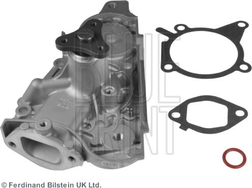 Blue Print ADM59130 - Водяной насос autospares.lv