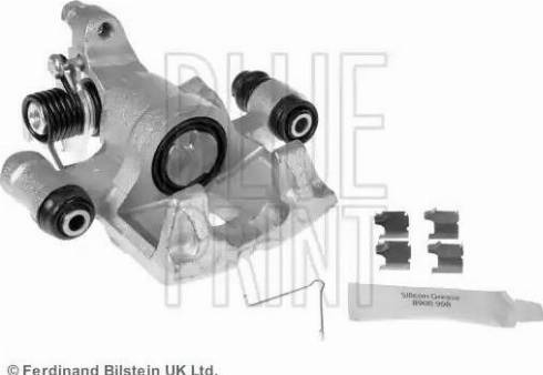 Blue Print ADM54535 - Тормозной суппорт autospares.lv