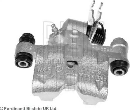 Blue Print ADM54535 - Тормозной суппорт autospares.lv