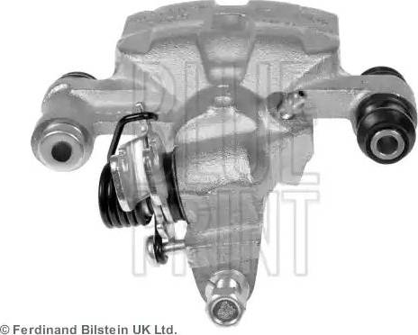 Blue Print ADM54535 - Тормозной суппорт autospares.lv