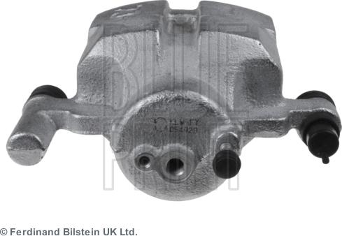 Blue Print ADM54853C - Тормозной суппорт autospares.lv