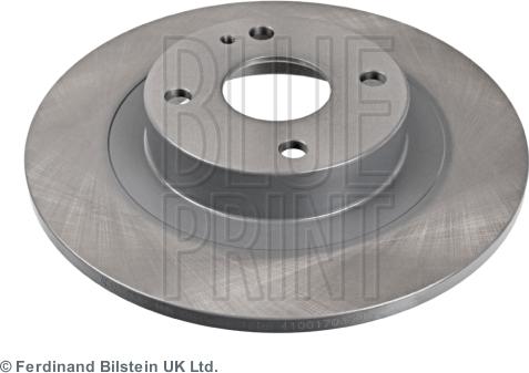 Blue Print ADM54361 - Тормозной диск autospares.lv