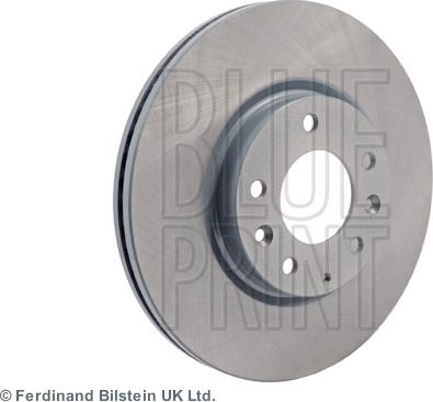 Blue Print ADM543109 - Тормозной диск autospares.lv