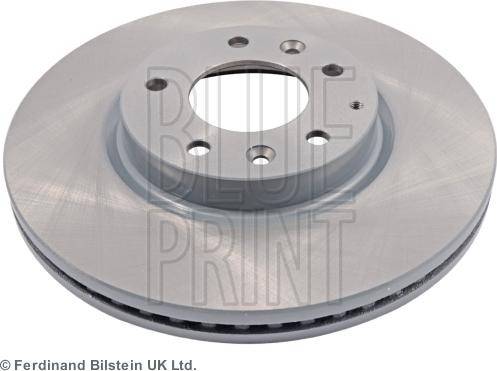 Blue Print ADM543109 - Тормозной диск autospares.lv