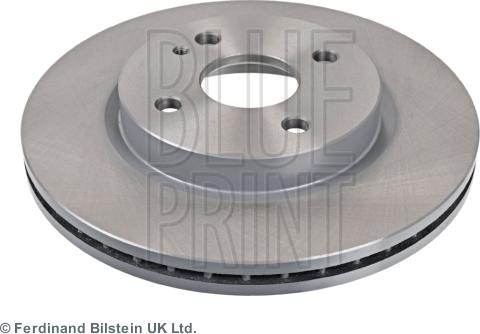 Blue Print ADM543100 - Тормозной диск autospares.lv