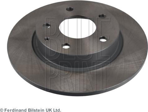 Blue Print ADM543131 - Тормозной диск autospares.lv