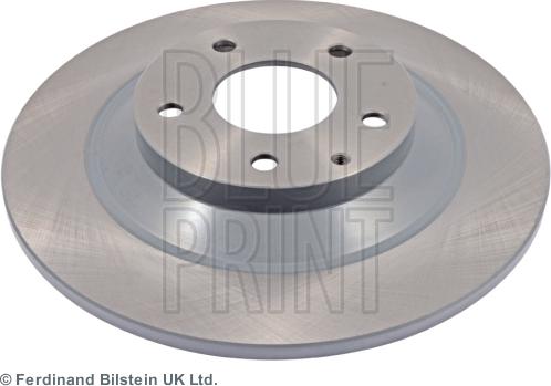 Blue Print ADM543124 - Тормозной диск autospares.lv