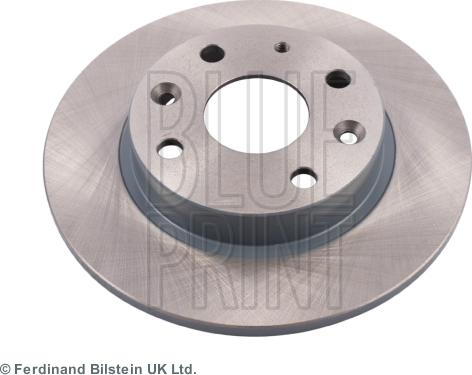 Blue Print ADM54339 - Тормозной диск autospares.lv