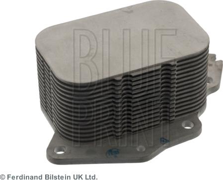 Blue Print ADM56115 - Масляный радиатор, двигательное масло autospares.lv