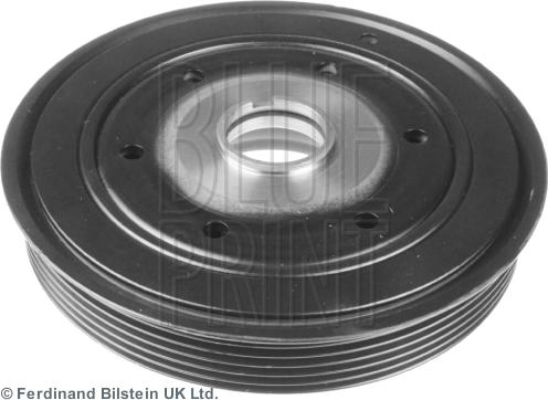 Blue Print ADM56111C - Шкив коленчатого вала autospares.lv