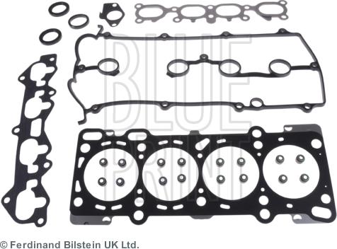 Blue Print ADM56238 - Комплект прокладок, головка цилиндра autospares.lv