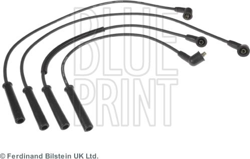 Blue Print ADM51622 - Комплект проводов зажигания autospares.lv