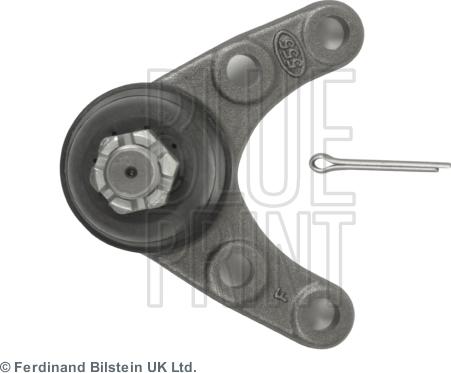 Blue Print ADM58613 - Шаровая опора, несущий / направляющий шарнир autospares.lv