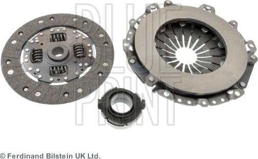 Blue Print ADM530111 - Комплект сцепления autospares.lv