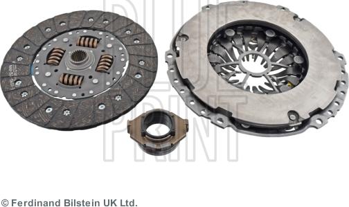 Blue Print ADM530118C - Комплект сцепления autospares.lv