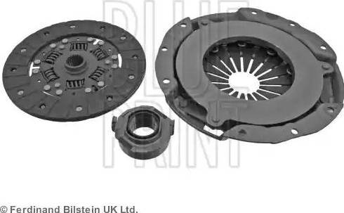 Blue Print ADM53038 - Комплект сцепления autospares.lv