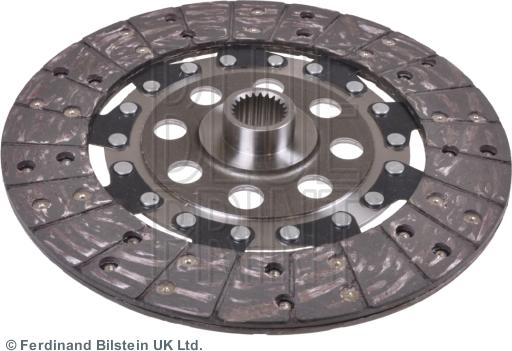 Blue Print ADM53139 - Диск сцепления, фрикцион autospares.lv