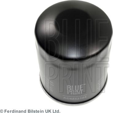 Blue Print ADM52101 - Масляный фильтр autospares.lv