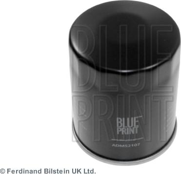 Blue Print ADM52107 - Масляный фильтр autospares.lv