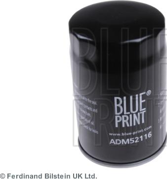 Blue Print ADM52116 - Масляный фильтр autospares.lv