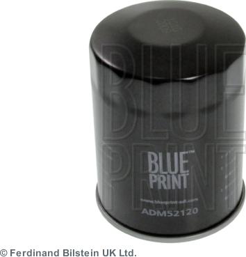 Blue Print ADM52120 - Масляный фильтр autospares.lv