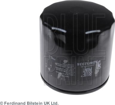 Blue Print ADM52334 - Топливный фильтр autospares.lv
