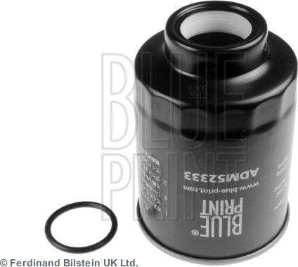 Blue Print ADM52333 - Топливный фильтр autospares.lv