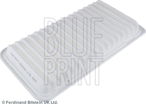 Blue Print ADM52254 - Воздушный фильтр, двигатель autospares.lv