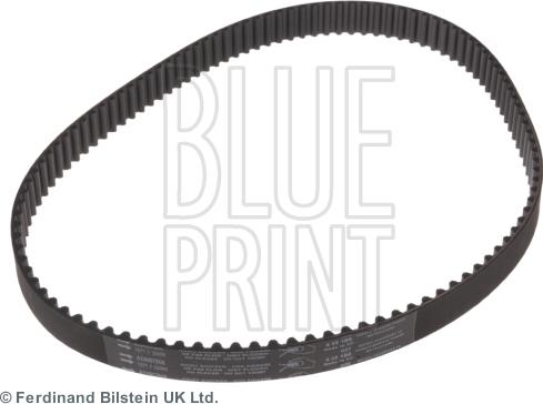 Blue Print ADM57508 - Зубчатый ремень ГРМ autospares.lv