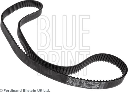 Blue Print ADM57514 - Зубчатый ремень ГРМ autospares.lv