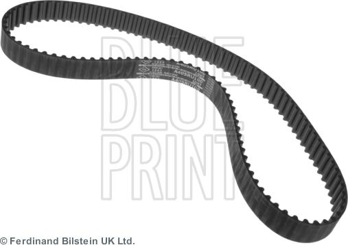 Blue Print ADM57511 - Зубчатый ремень ГРМ autospares.lv