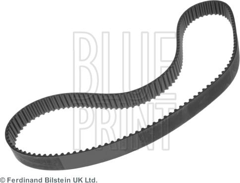 Blue Print ADM57517 - Зубчатый ремень ГРМ autospares.lv