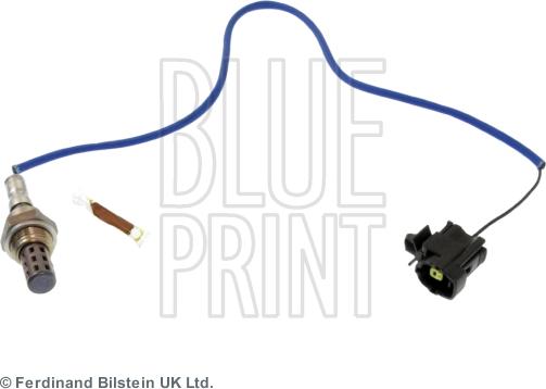 Blue Print ADM57019 - Лямбда-зонд, датчик кислорода autospares.lv