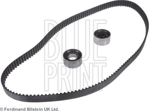 Blue Print ADM57306 - Комплект зубчатого ремня ГРМ autospares.lv