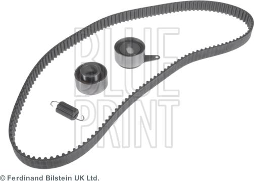 Blue Print ADM57301 - Комплект зубчатого ремня ГРМ autospares.lv