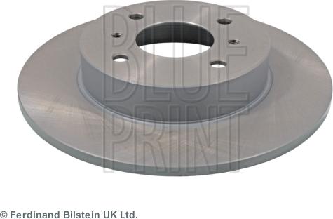 Blue Print ADN14391 - Тормозной диск autospares.lv