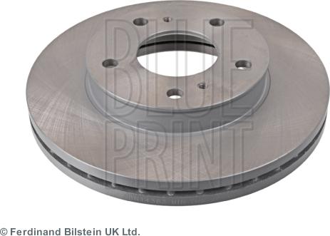 Blue Print ADN14363 - Тормозной диск autospares.lv