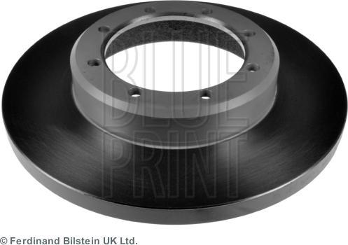 Blue Print ADN143160 - Тормозной диск autospares.lv